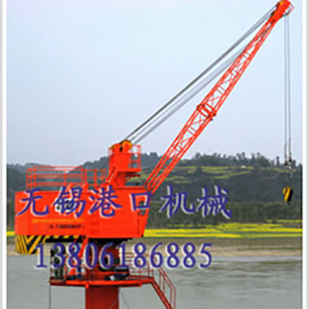 碼頭吊機(jī)部件防腐蝕工作的注意事項(xiàng)有哪些？